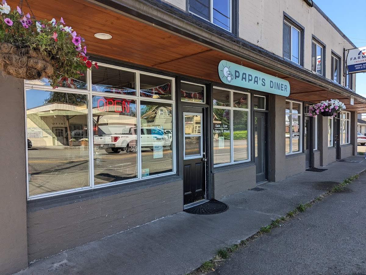 Papa's Diner